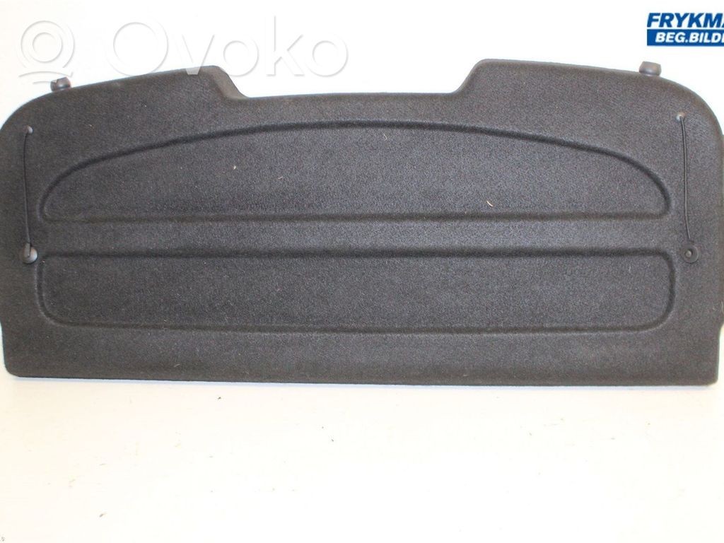 Ford Fiesta Hattuhylly 