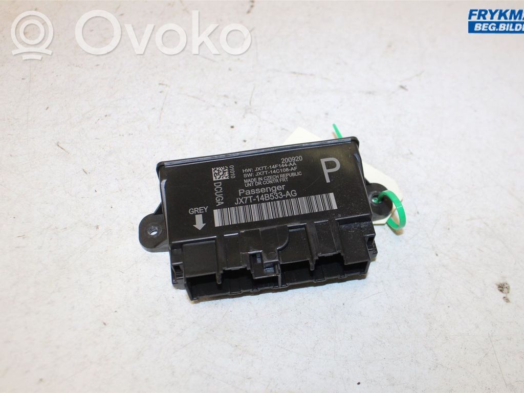 Unité de commande module de porte   2530562,JX7T14B533AG,JX7T14B533AG