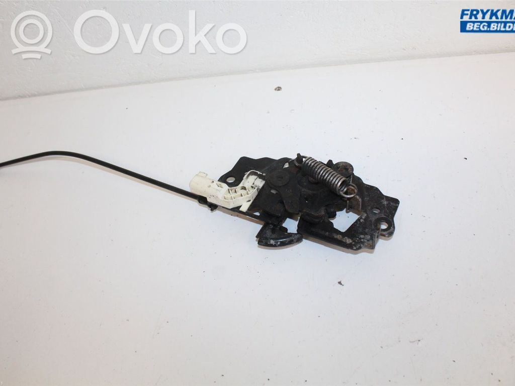 Ford Focus Spyna variklio dangčio 