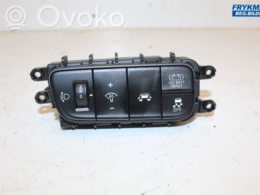 Interruptor de control multifunción   93700G5AE0WK,93700G5AE0WK,93700G5AE0WK