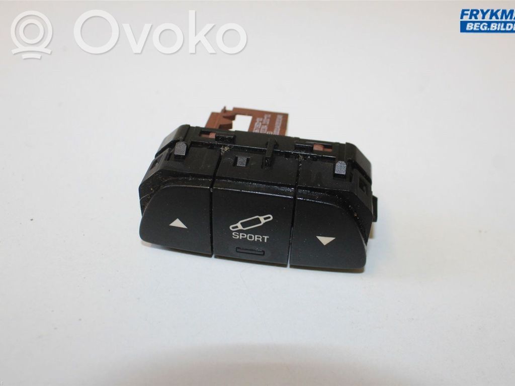 Citroen C5 Headlight level height control switch 