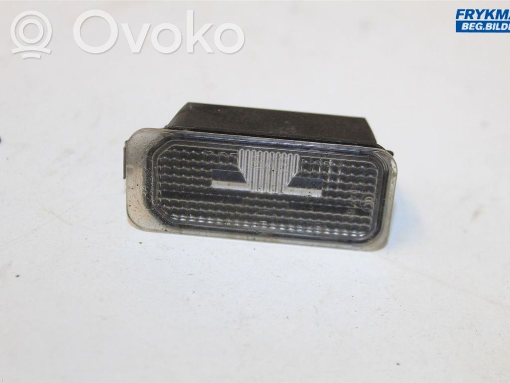 Ford Ranger Numerio apšvietimas 