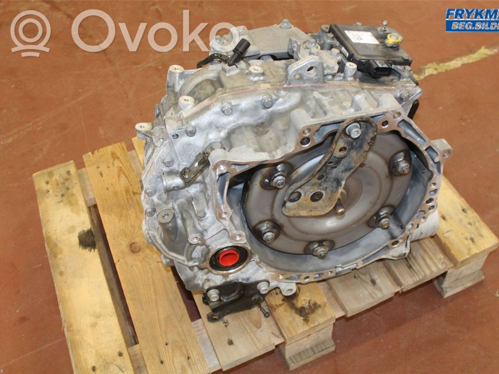 Caja de cambios automática   9838034280
