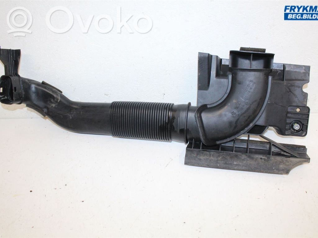 Ford Mondeo MK IV Ilmanoton letku 