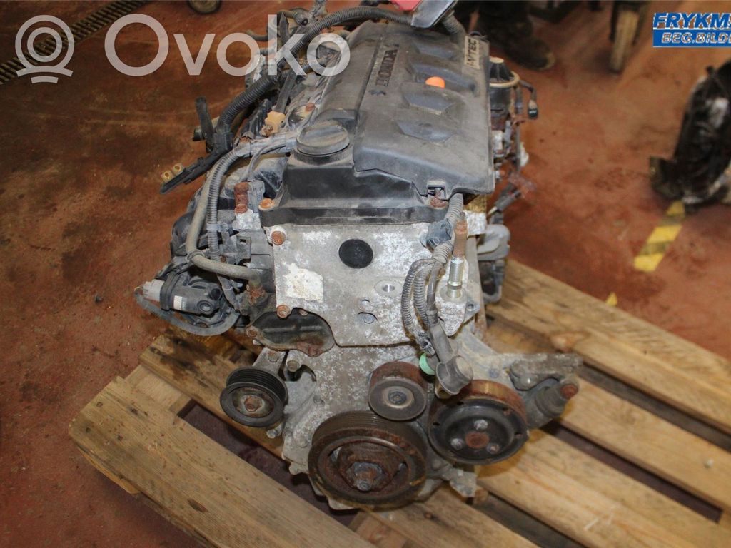 Honda Civic Engine 