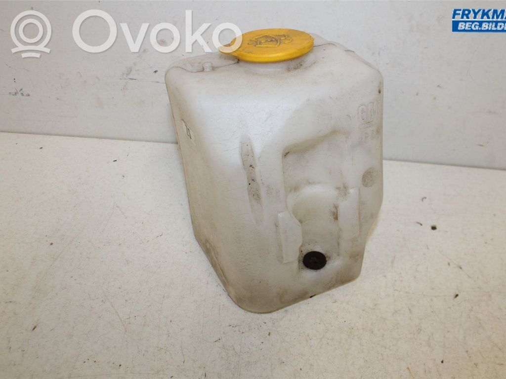 Opel Combo C Langų skysčio bakelis 