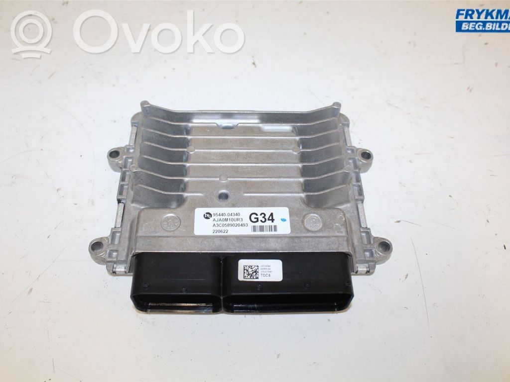 KIA Picanto Injection control unit/module 
