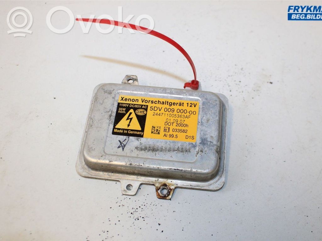 Saab 9-3 Ver2 Lichtmodul Lichtsensor 
