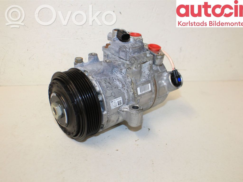 Air conditioning (A/C) compressor (pump)   4472504852,4472504852