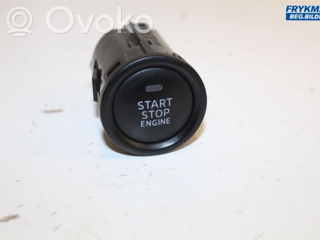 Interruptor de encendido/apagado del motor   BJS7663S0