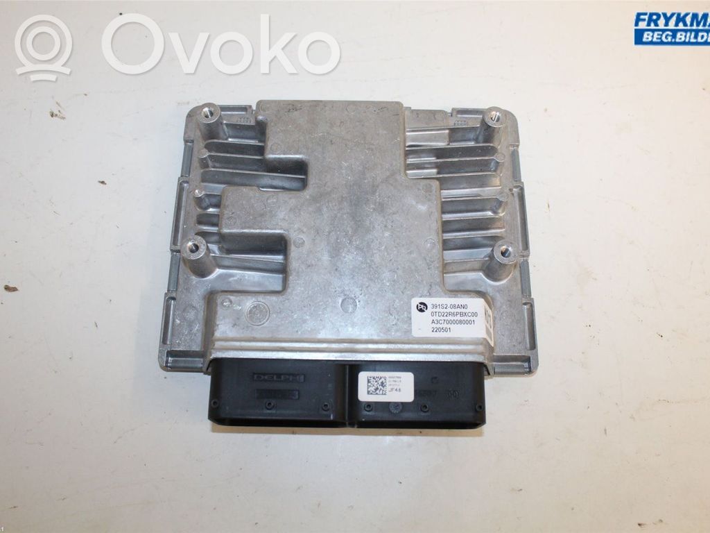 KIA Niro Injection control unit/module 