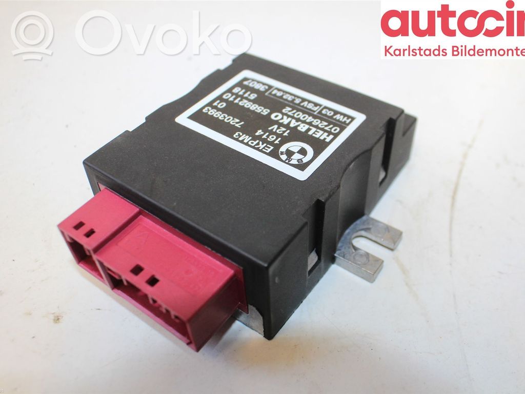 Other control units/modules   16147203993,16147203993
