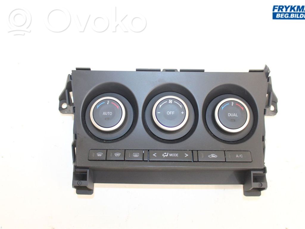 Mazda 3 II Climate control unit 