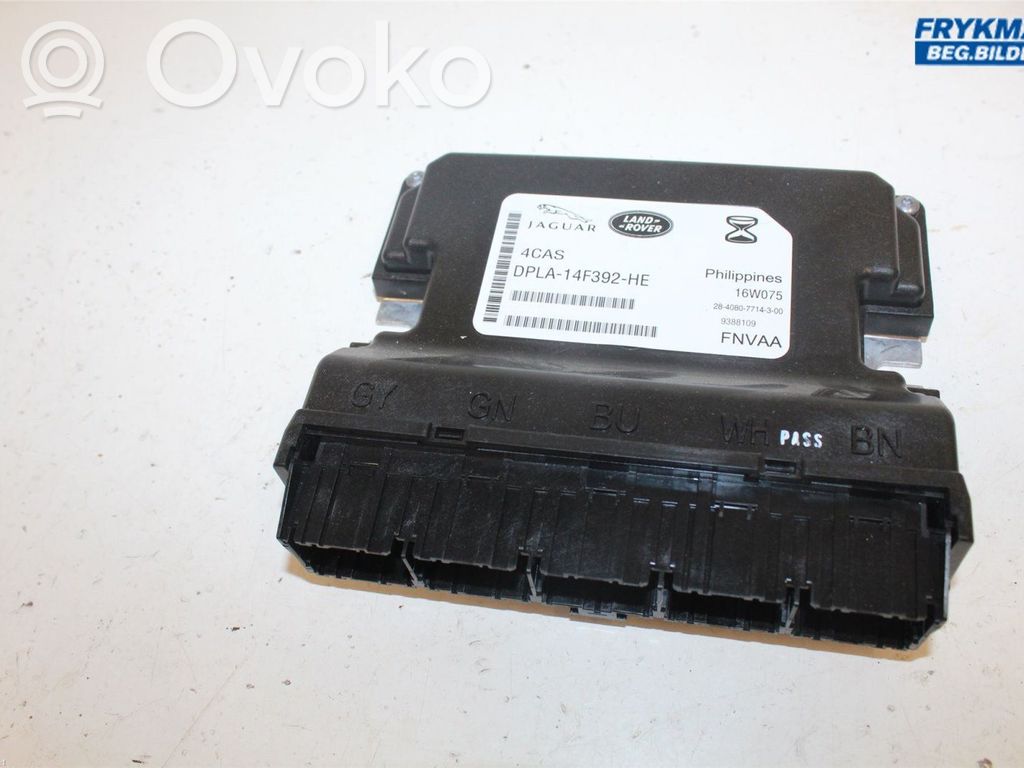 Land Rover Range Rover Sport L494 Sterownik / Moduł zawieszenia pneumatycznego 