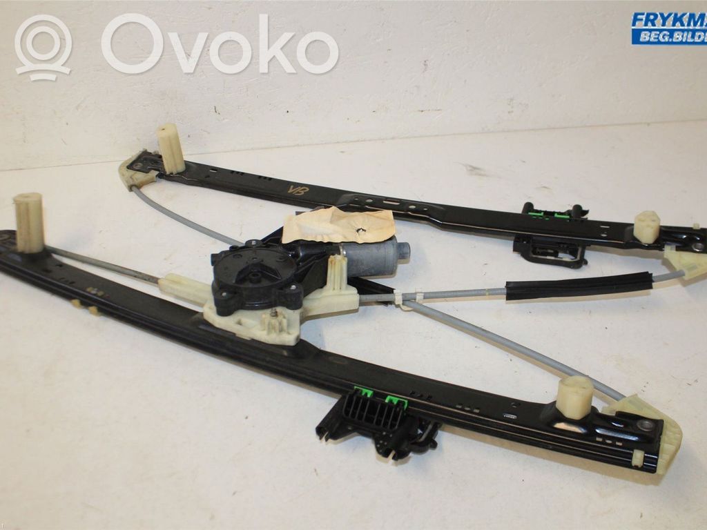 Land Rover Range Rover Sport L494 Alzacristalli della portiera posteriore con motorino 