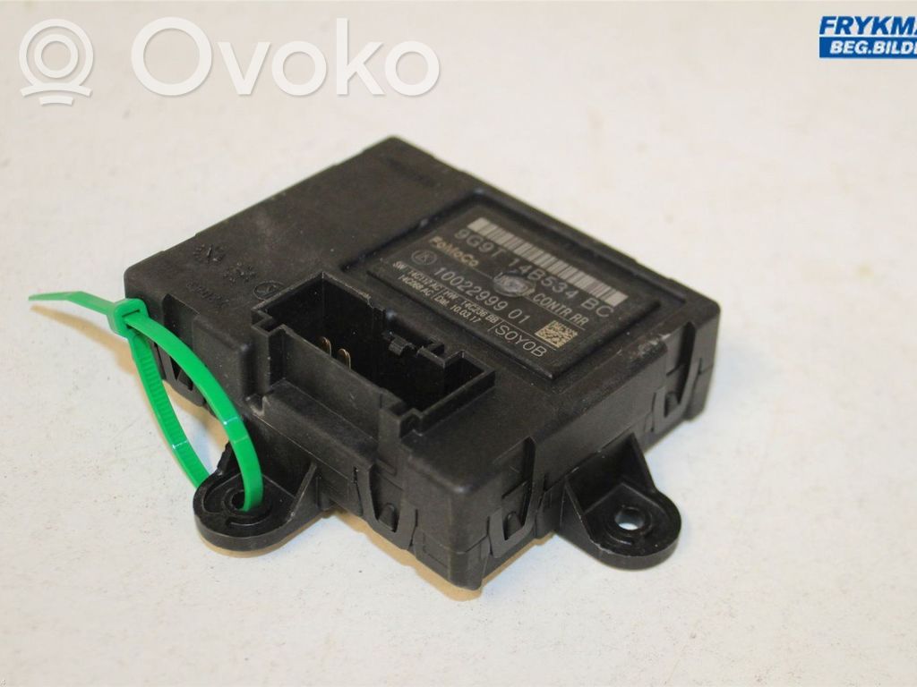 Door control unit/module   31318368
