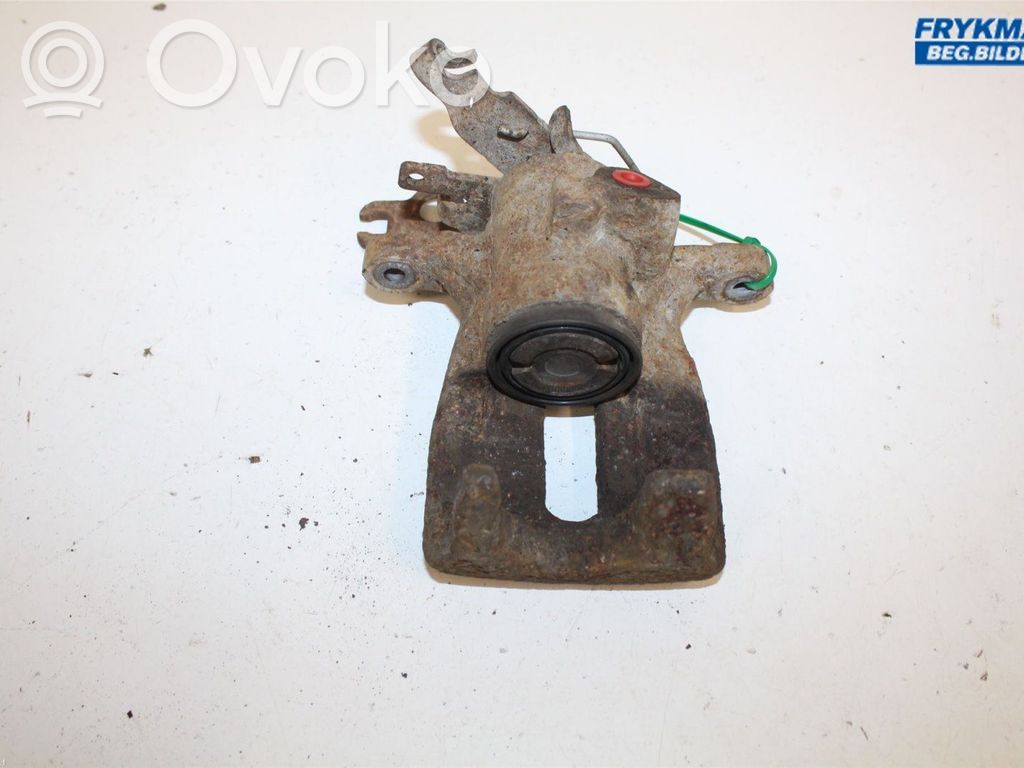 Volkswagen Caddy Caliper del freno trasero 