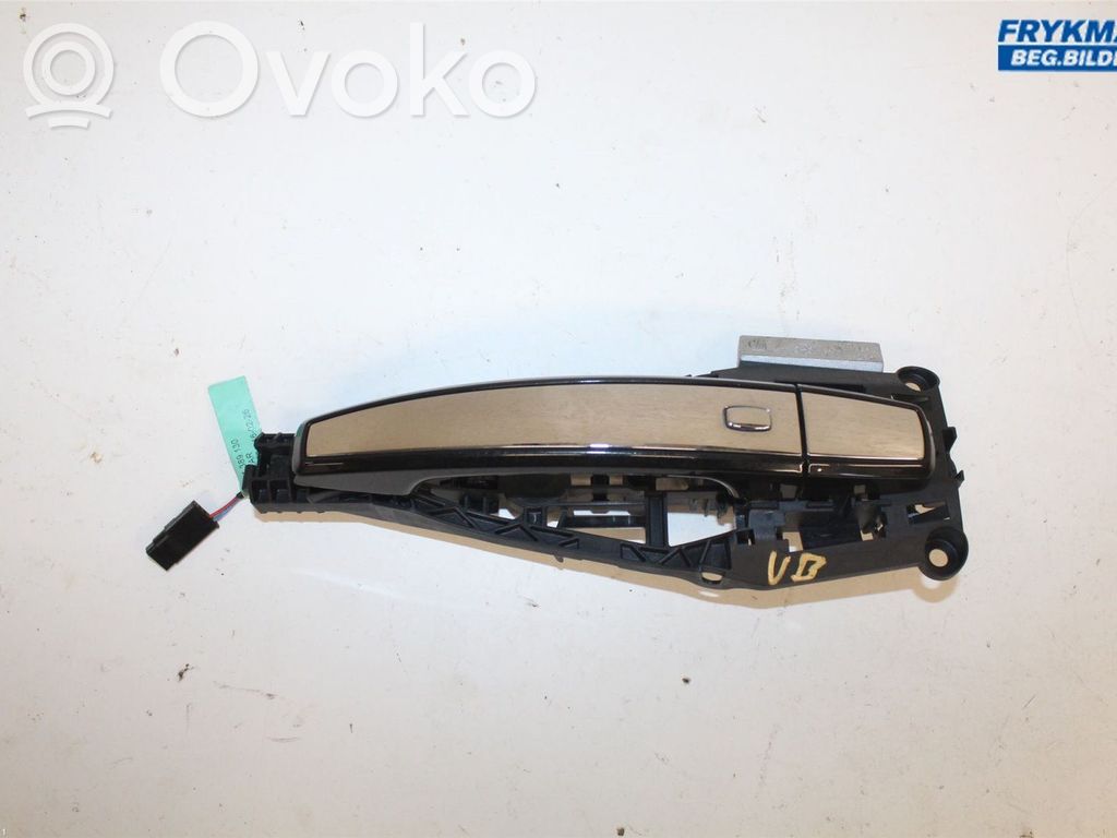Opel Insignia A Manecilla externa puerta delantera 