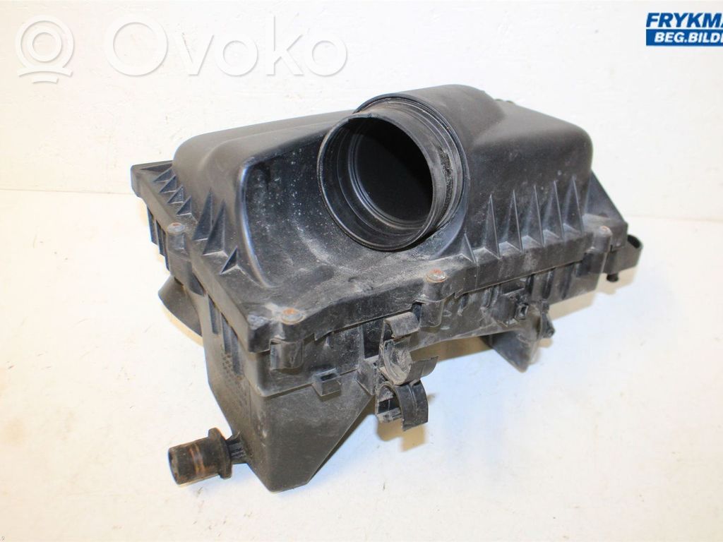 Saab 9-3 Ver2 Air filter box 