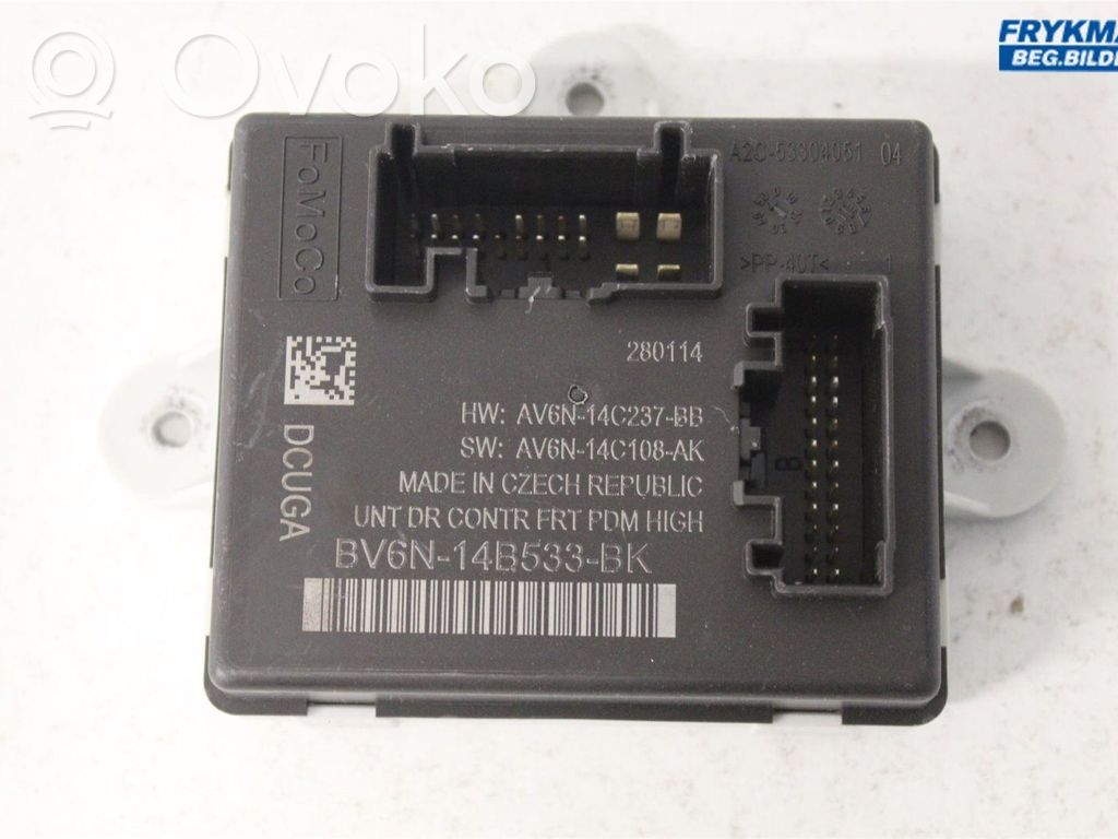 Ford Focus Door control unit/module 