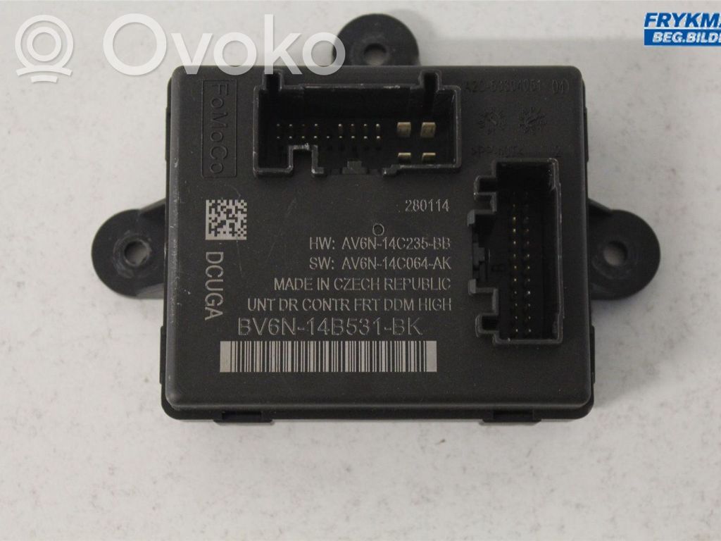 Ford Focus Door control unit/module 
