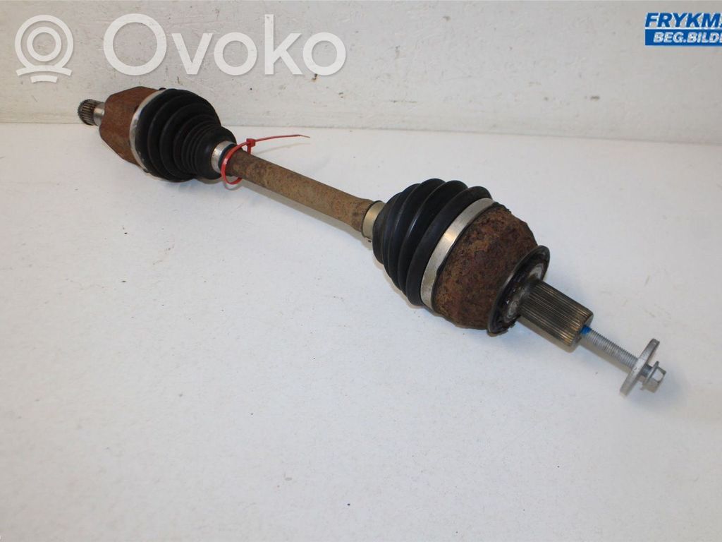 Eje de transmisión delantero   36001874