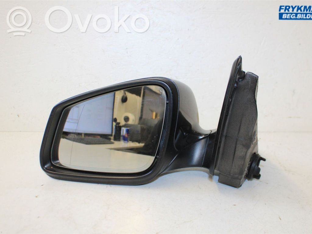 BMW 7 F01 F02 F03 F04 Elektryczne lusterko boczne drzwi przednich 