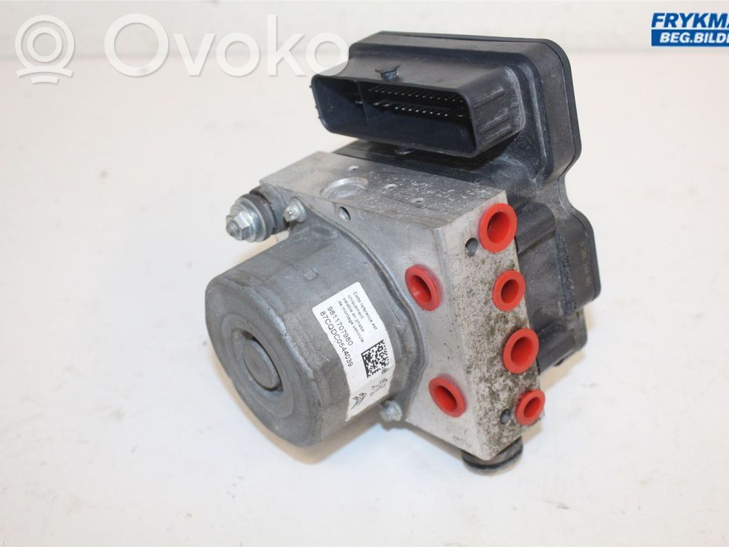 Citroen C4 II Picasso ABS bloks 
