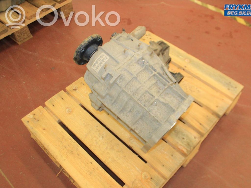 Ford Ranger Verteilergetriebe 
