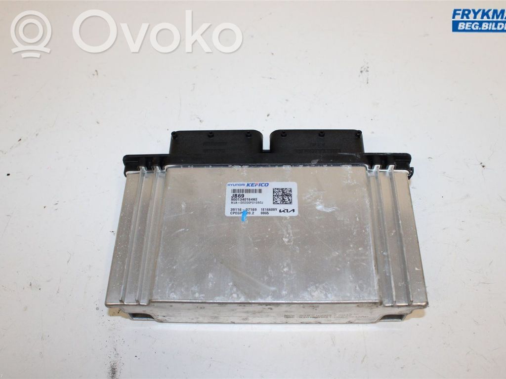 Unité de commande / module d'injection   3911607169,3911607169,3911607169