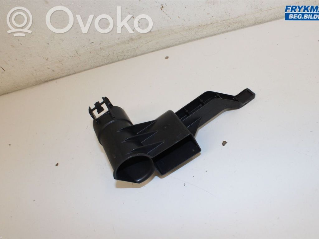 Peugeot 208 I Air intake hose/pipe 