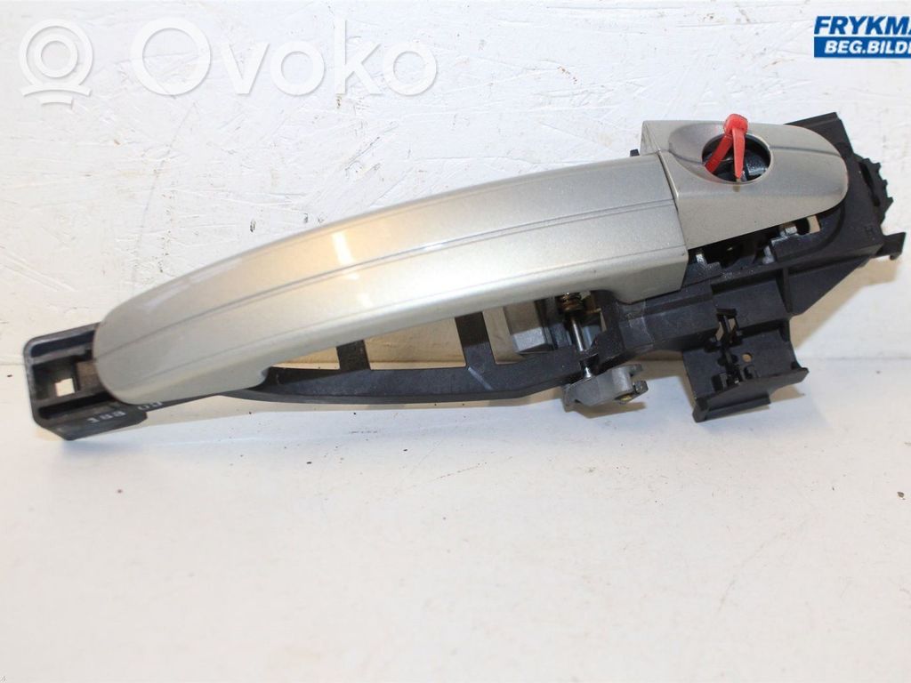 Ford Focus Manecilla externa puerta delantera 