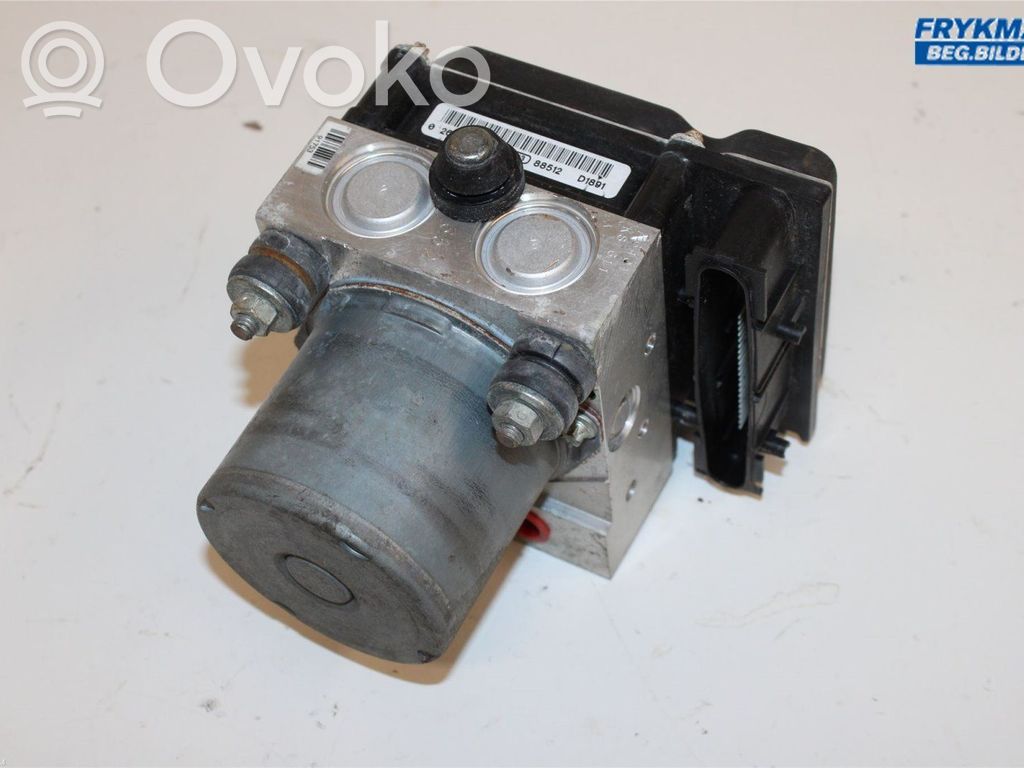 Mazda MX-5 NC Miata ABS bloks 