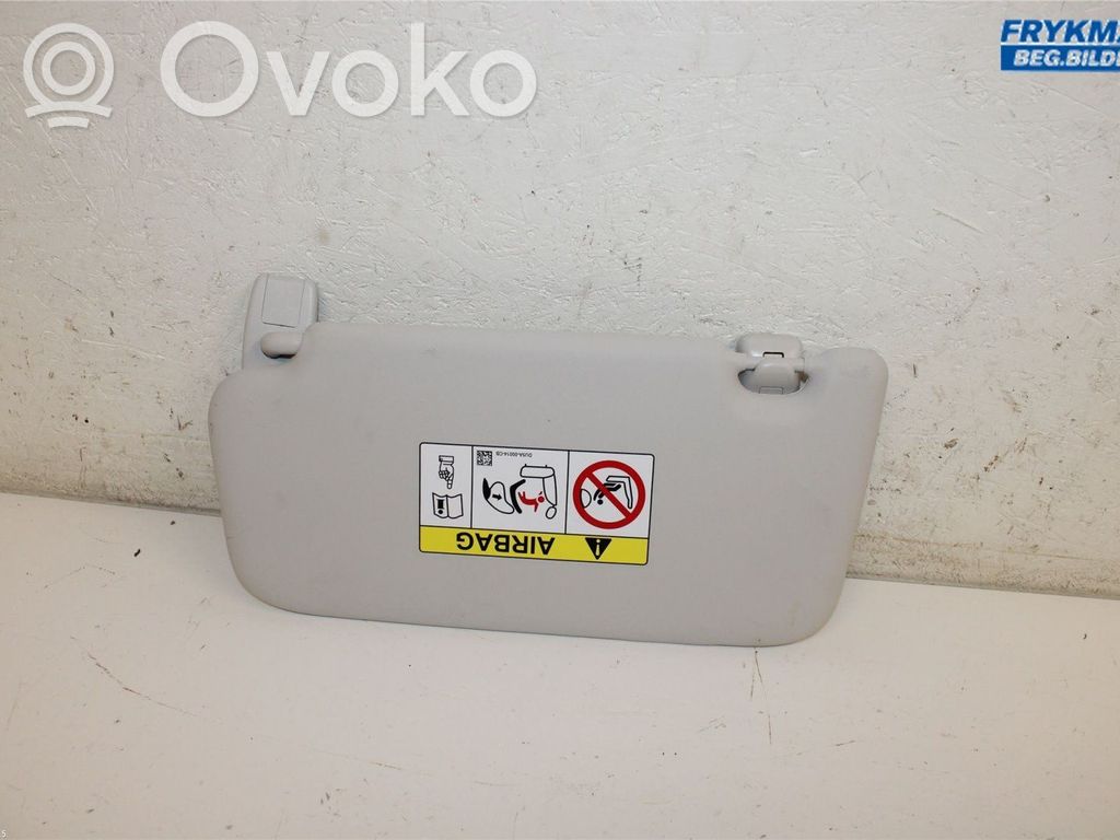 Ford Focus Sun visor 