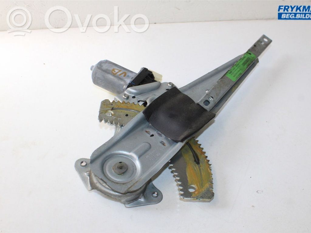 Nissan Note (E12) Regulador de puerta trasera con motor 