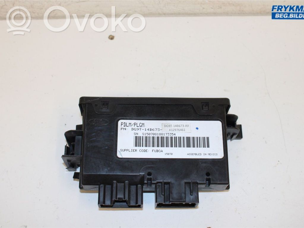 Ford Mondeo MK V Door central lock control unit/module 