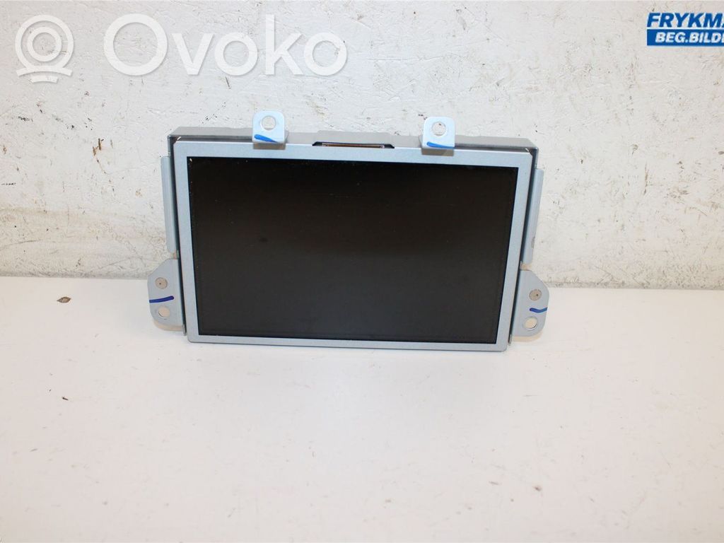 Ford Focus Screen/display/small screen 