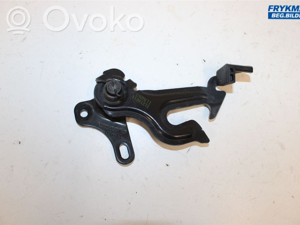 Volvo V60 Engine bonnet/hood lock/latch loop/hook 