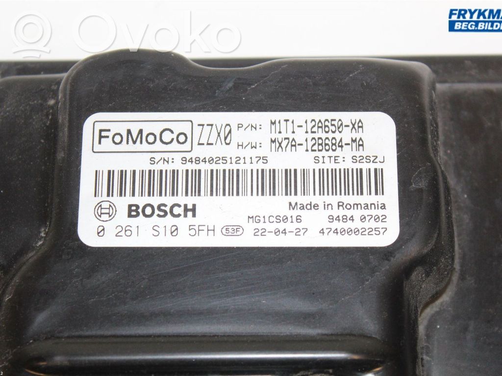 Unité de commande / module d'injection   2553521,0261S105FH,M1T112A650XA