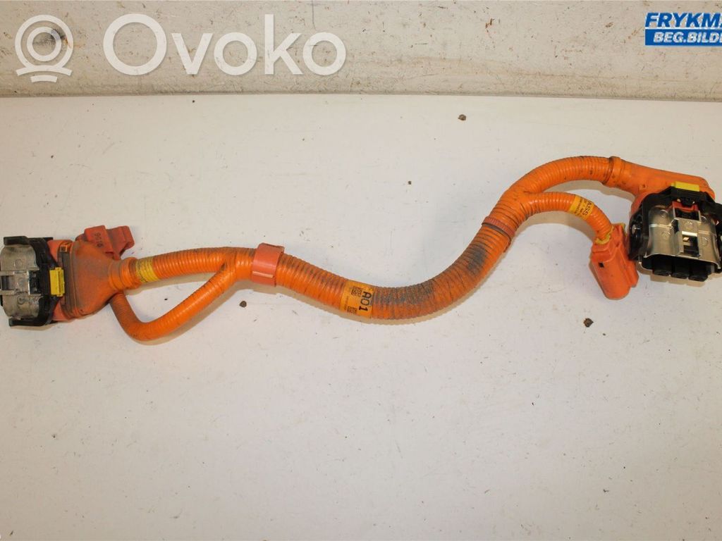 High voltage cable   91895A8010,91895A8010,91895A8010