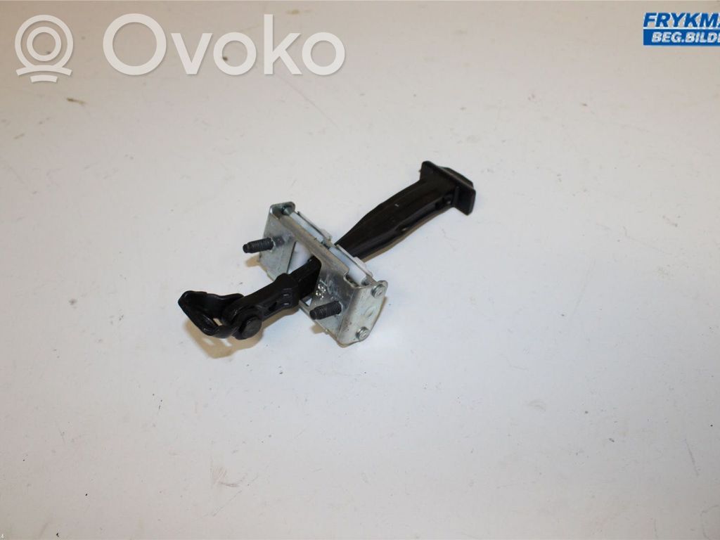 Ford Focus Takaoven pidätin 