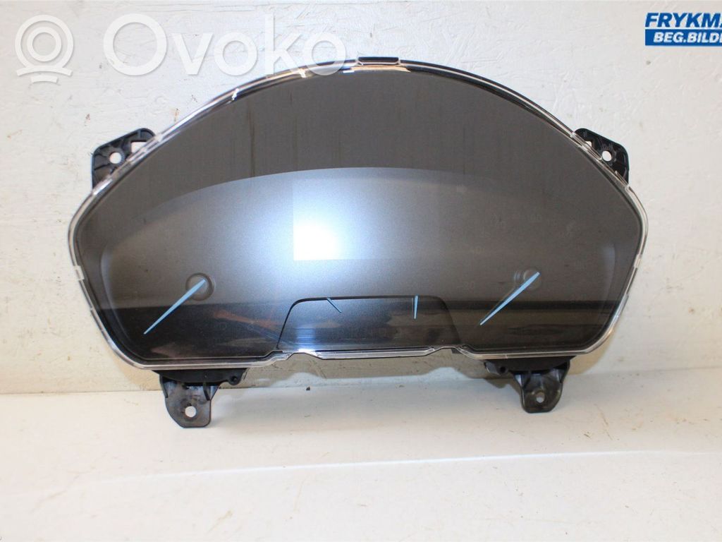 Ford Focus Nopeusmittari (mittaristo) 