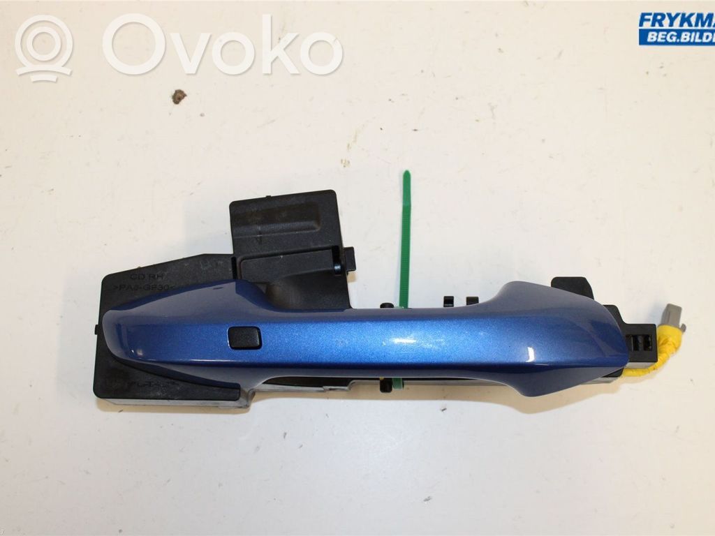 Manecilla externa puerta delantera   82665J7200