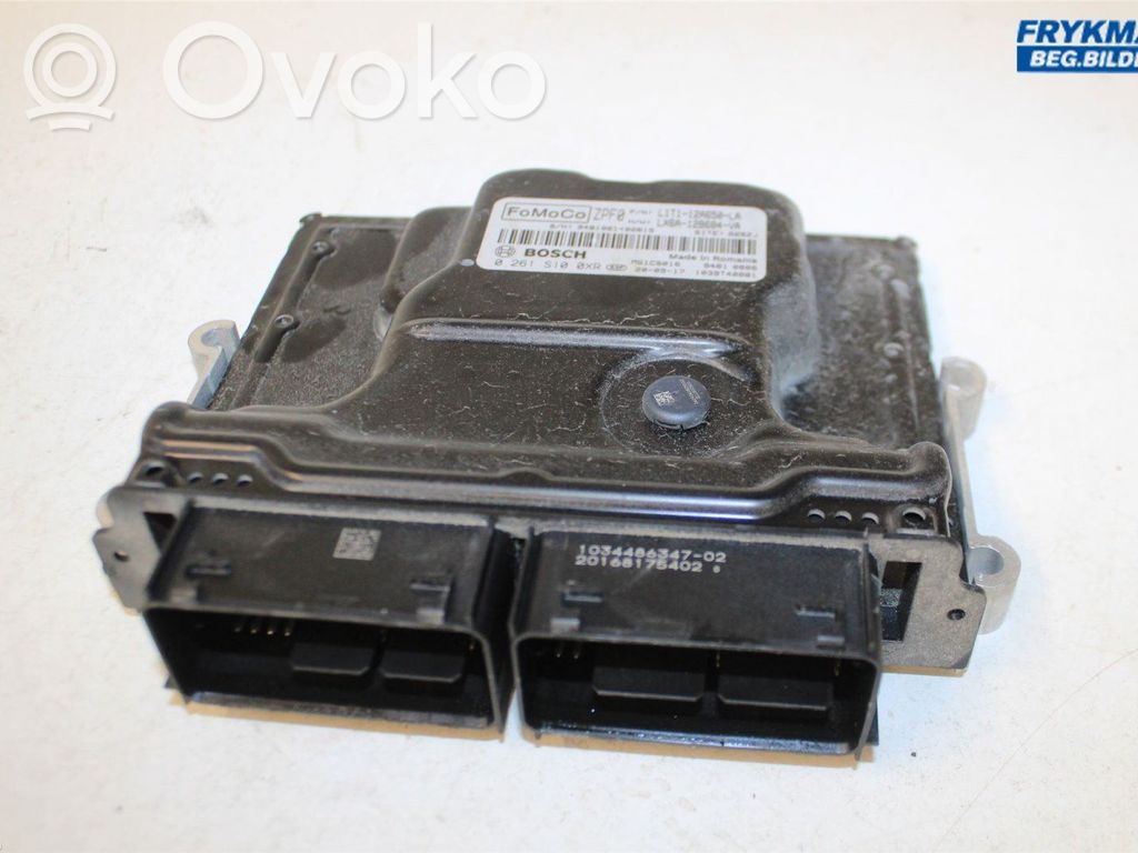 Ford Fiesta Injection control unit/module 