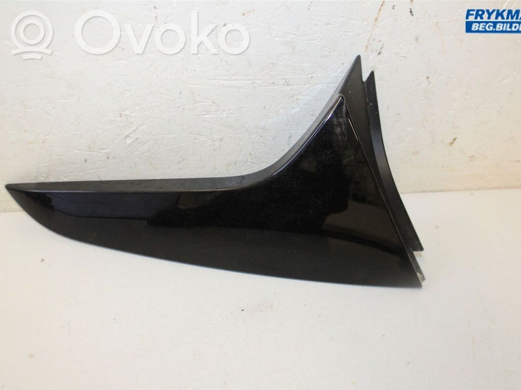 Ford Focus Tailgate/trunk spoiler 