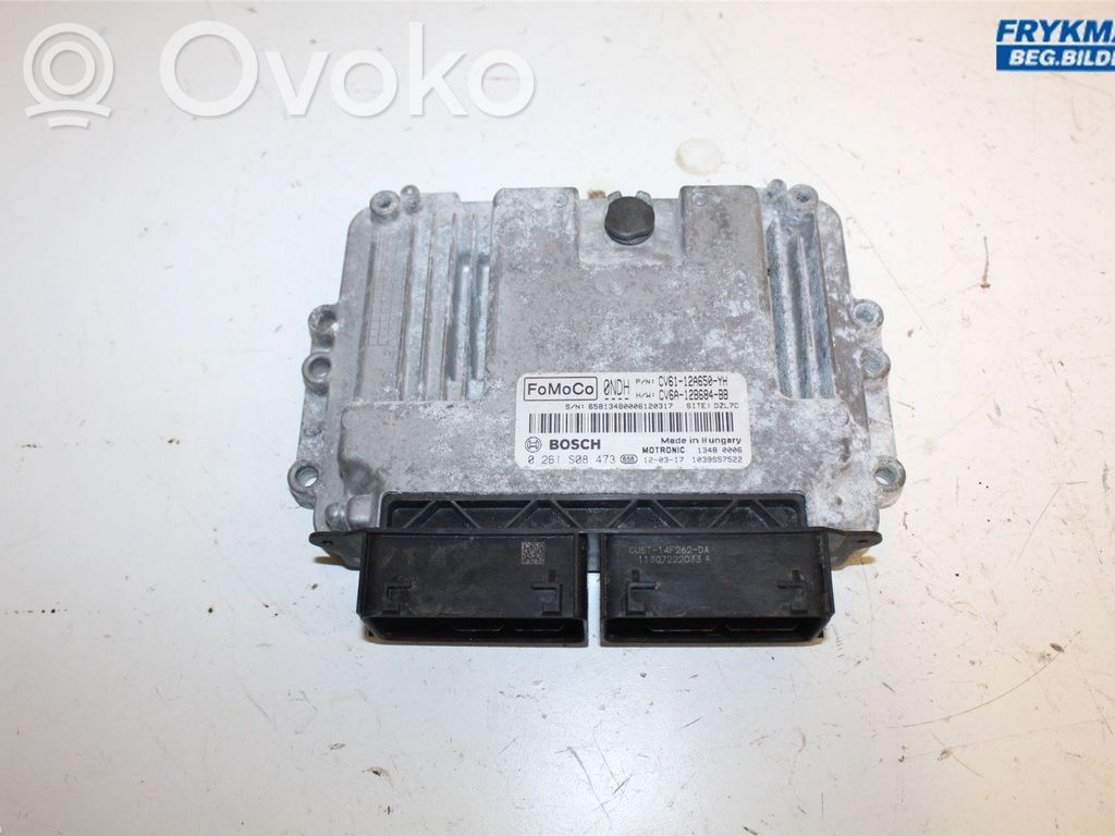 Unité de commande / module d'injection   2013029,0261S08473,CV6112A650YH