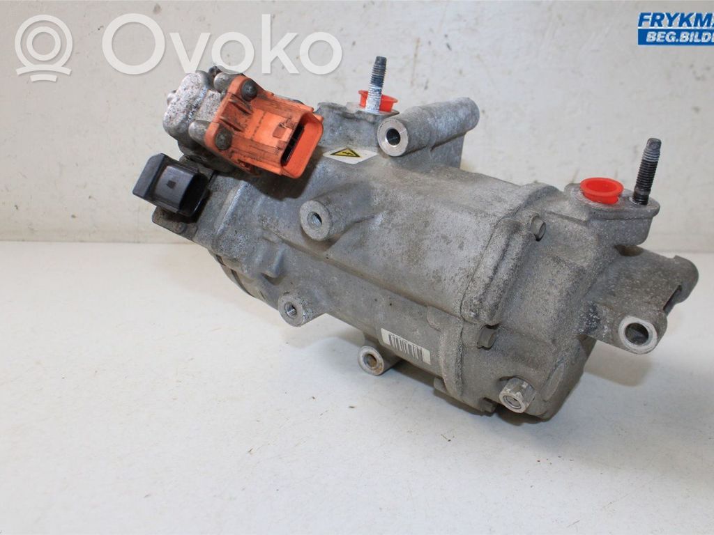 Klimakompressor Pumpe   2457568