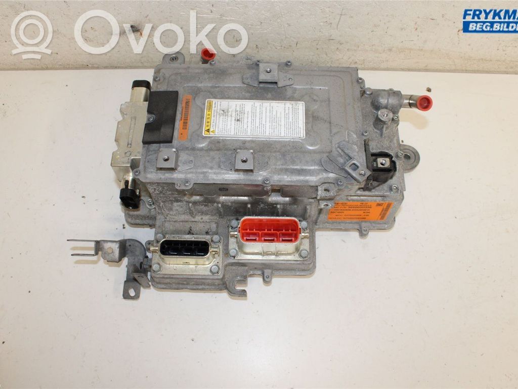 KIA Optima Inversor/convertidor de voltaje 
