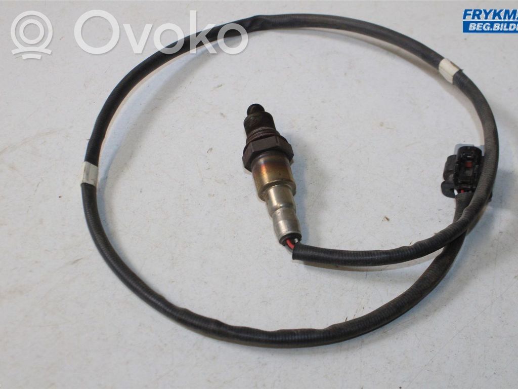 Ford Transit Custom Sonde lambda 