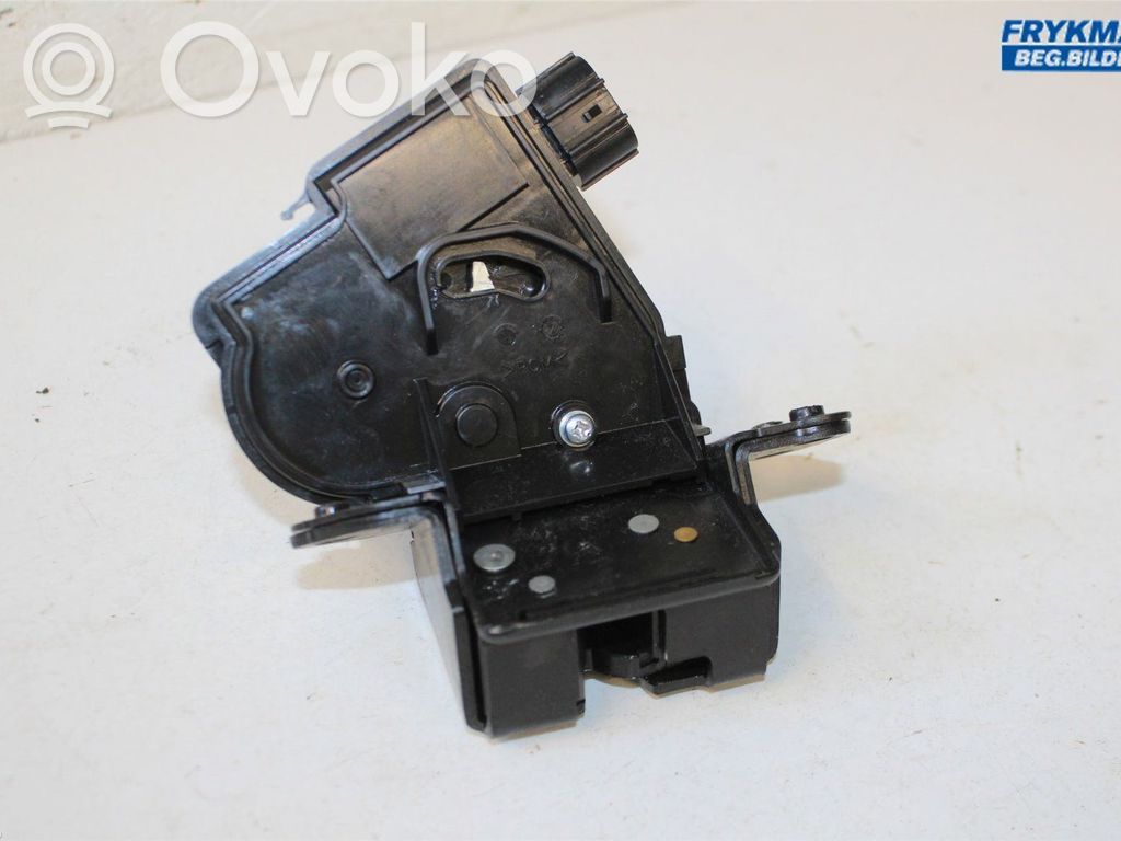 Lexus NX Tailgate/trunk/boot lock/catch/latch 